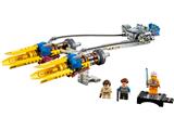 75258 LEGO Star Wars Anakin's Podracer – 20th Anniversary Edition thumbnail image