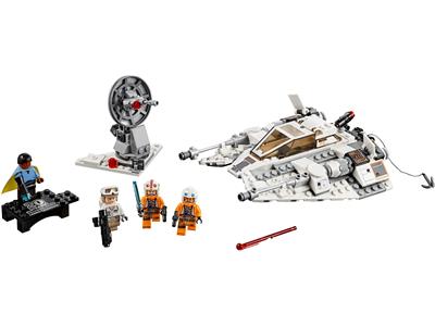75259 LEGO Star Wars Snowspeeder – 20th Anniversary Edition