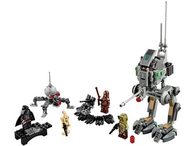 75261 LEGO Star Wars Clone Scout Walker  – 20th Anniversary Edition thumbnail image