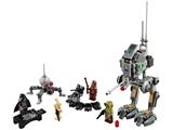 LEGO Star Wars AT-TE Walker 75337 Building Kit (1,082 Pieces)