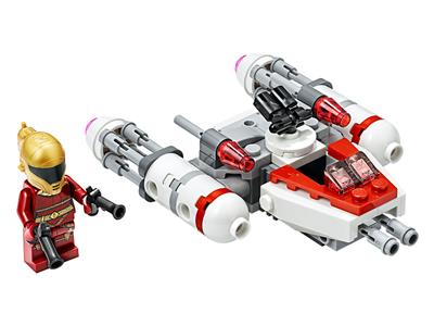 75263 LEGO Star Wars Resistance Y-wing Microfighter
