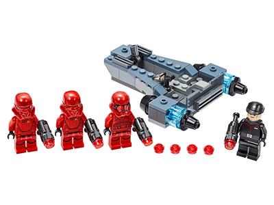 75266 LEGO Star Wars Sith Troopers Battle Pack thumbnail image