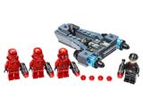  LEGO Star Wars Sith TIE Fighter 75272 Collectible Building Kit,  Cool Construction Toy for Kids, New 2020 (470 Pieces) : Everything Else