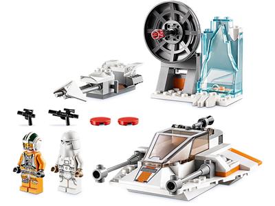 75268 LEGO Star Wars 4 Plus Snowspeeder thumbnail image