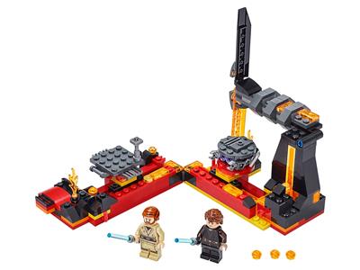75269 LEGO Star Wars Duel on Mustafar