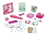 7527 LEGO Clikits Pretty in Pink Beauty Set