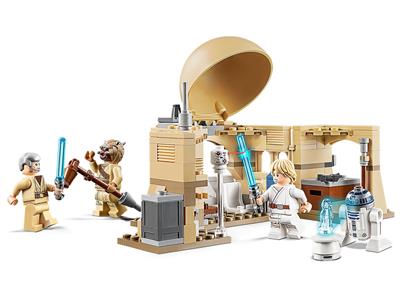 75270 LEGO Star Wars Obi-Wan's Hut thumbnail image