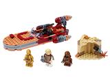 75271 LEGO Star Wars Luke Skywalker's Landspeeder thumbnail image