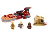 75271 LEGO Star Wars Luke Skywalker's Landspeeder