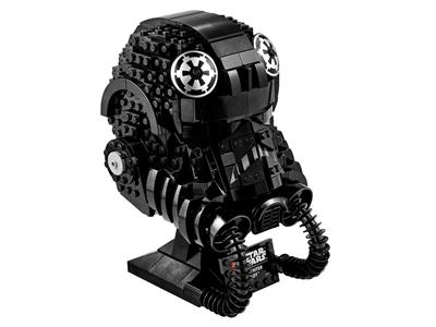 Nouveau casque LEGO Star Wars 2023 : 75351 Princess Leia (Boushh