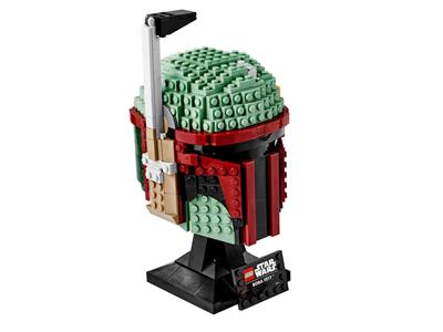 75277 LEGO Star Wars Helmet Collection Boba Fett thumbnail image