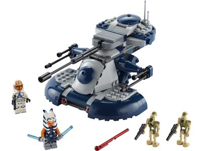 LEGO 75283 Star Wars The Clone Wars Armored Assault Tank AAT