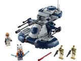 75283 LEGO Star Wars The Clone Wars Armored Assault Tank (AAT) thumbnail image