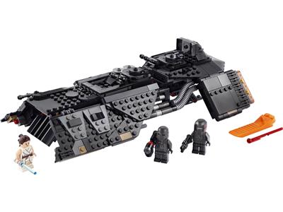 75284 LEGO Star Wars Knights of Ren Transport Ship thumbnail image