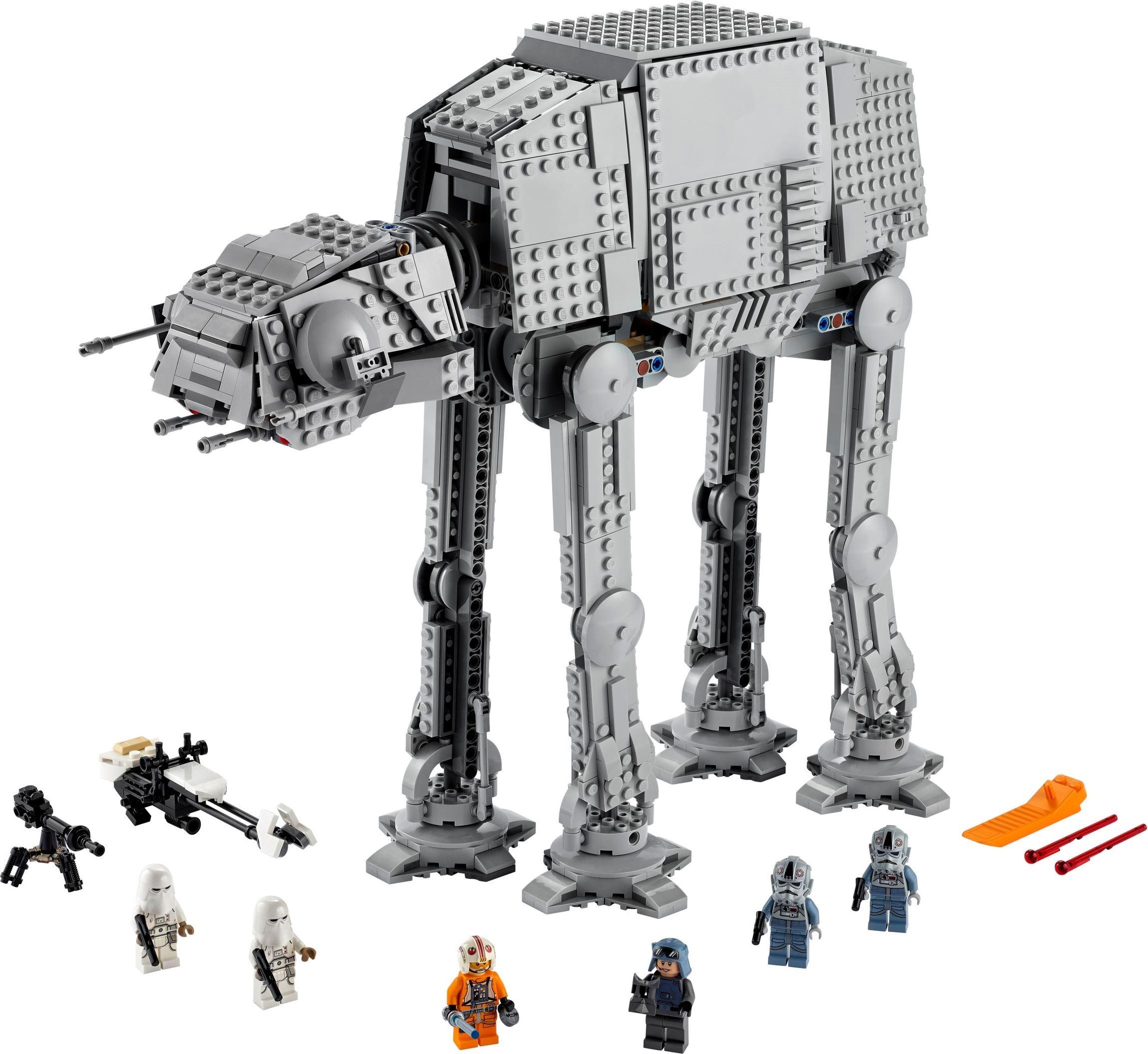 LEGO 75288 Star Wars AT-AT | BrickEconomy