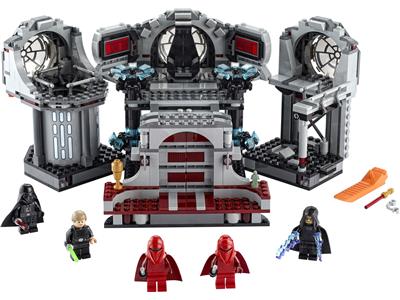 75291 LEGO Star Wars Death Star Final Duel thumbnail image