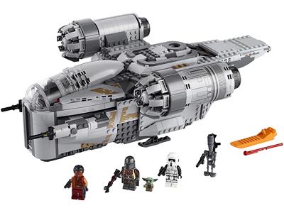 75292 LEGO Star Wars The Mandalorian The Razor Crest