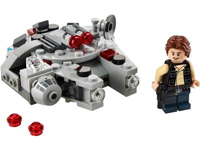 75295 LEGO Star Wars Millennium Falcon Microfighter thumbnail image