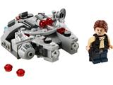 75295 LEGO Star Wars Millennium Falcon Microfighter