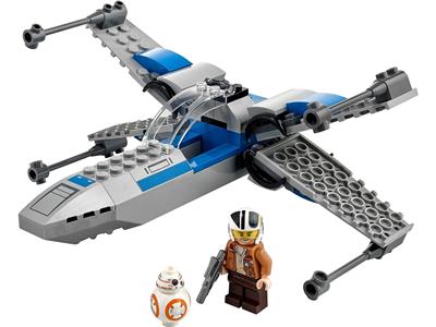 75297 LEGO Star Wars Resistance X-wing Starfighter