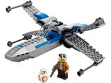 75297 LEGO Star Wars Resistance X-wing Starfighter thumbnail image