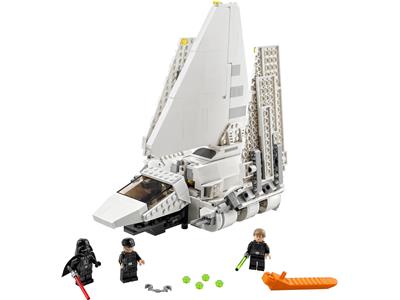 75302 LEGO Star Wars Imperial Shuttle thumbnail image