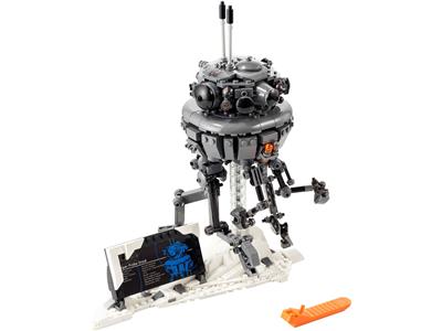 75306 LEGO Star Wars Imperial Probe Droid thumbnail image