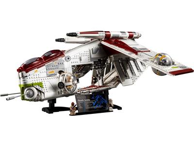 LEGO 75309 Star Republic Gunship | BrickEconomy