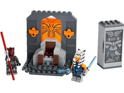 75310 LEGO Star Wars The Clone Wars Duel on Mandalore thumbnail image