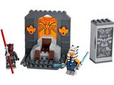 75310 LEGO Star Wars The Clone Wars Duel on Mandalore