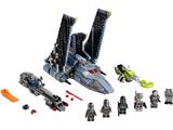 75314 LEGO Star Wars The Bad Batch Attack Shuttle thumbnail image