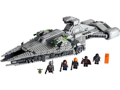 75315 LEGO Star Wars The Mandalorian Imperial Light Cruiser