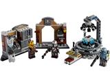 75319 LEGO Star Wars The Mandalorian The Armorer's Mandalorian Forge thumbnail image