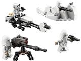 75320 LEGO Star Wars Snowtrooper Battle Pack