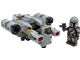 The Razor Crest Microfighter thumbnail