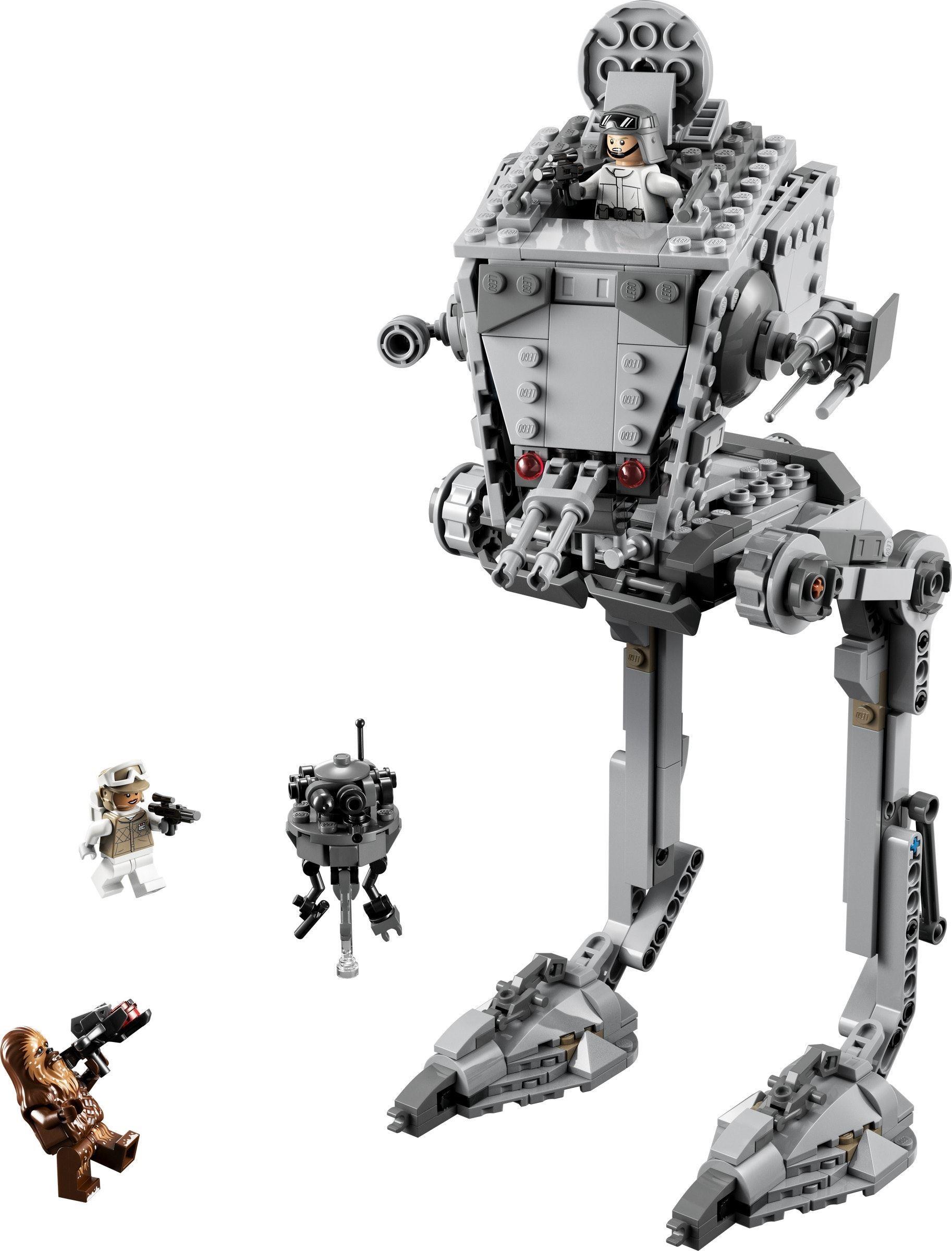 LEGO® sw1184 75322 Star Wars Minifigs Chewbacca