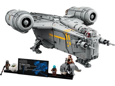 75331 LEGO Star Wars The Razor Crest thumbnail image