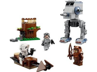 75332 LEGO Star Wars AT-ST thumbnail image