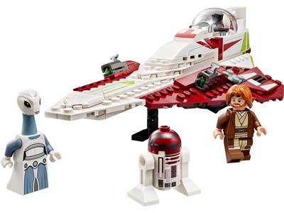 75333 LEGO Star Wars Obi-Wan Kenobi's Jedi Starfighter