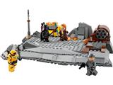 75334 LEGO Star Wars Obi-Wan Kenobi vs. Darth Vader