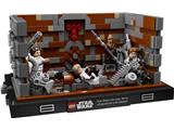 75339 LEGO Star Wars Death Star Trash Compactor Diorama