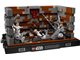75339 Death Star Trash Compactor Diorama