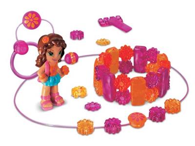 7534 LEGO Clikits Stylin' Citrus Jewels-n-More