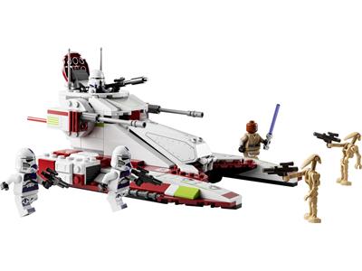 75342 LEGO Star Wars The Clone Wars Republic Fighter Tank