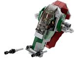 75344 LEGO Star Wars Boba Fett's Starship Microfighter thumbnail image