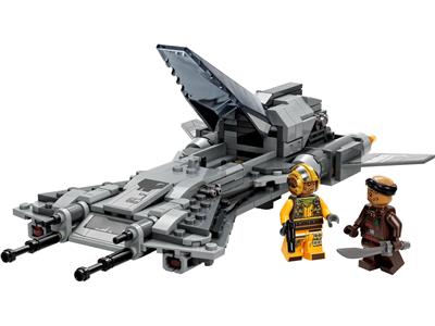 75346 LEGO Star Wars The Mandalorian Pirate Snub Fighter