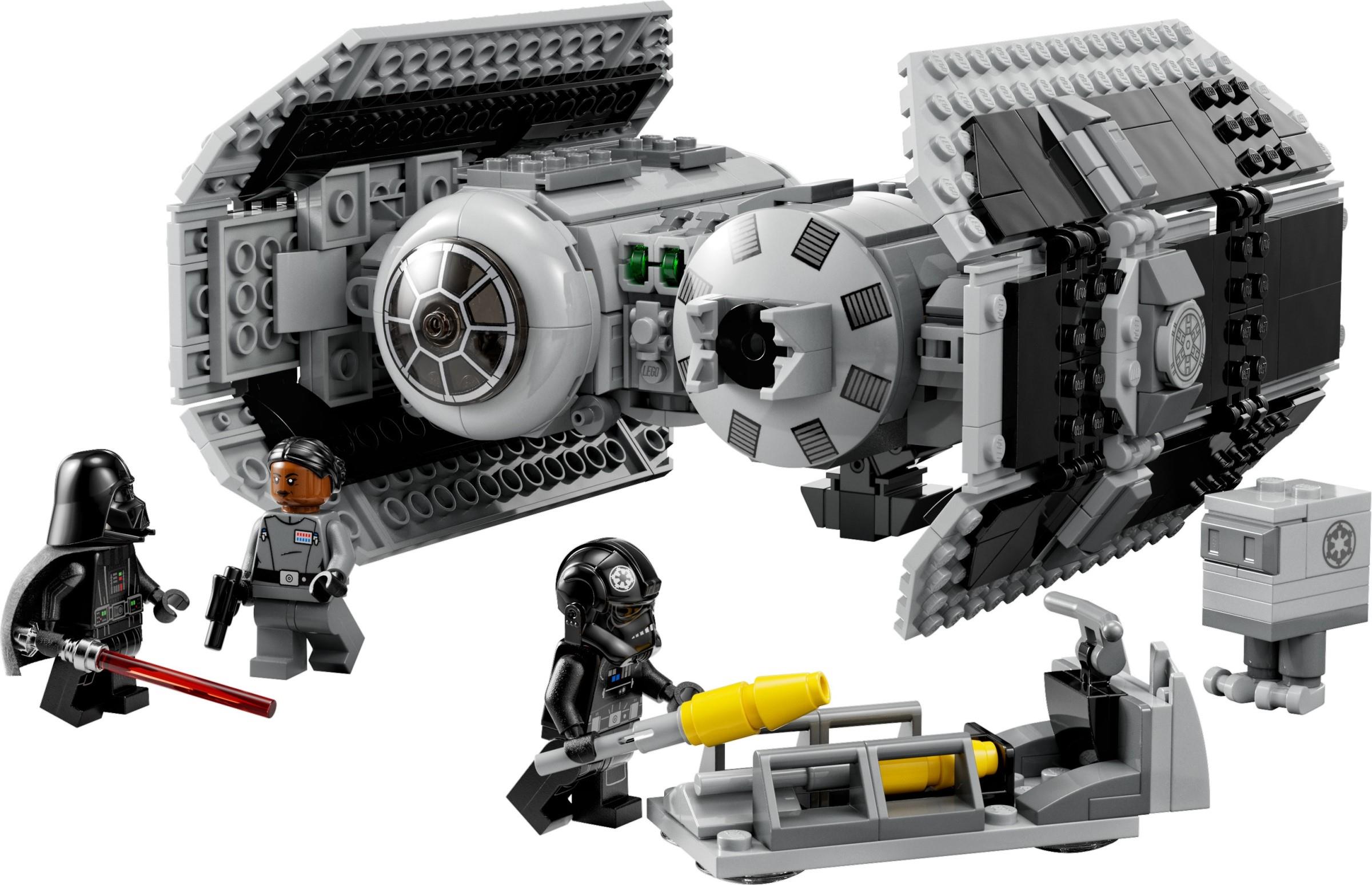 LEGO 75347 Star Wars TIE Bomber | BrickEconomy