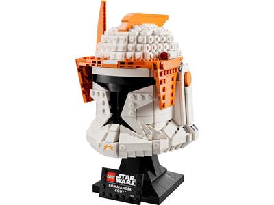 75350 LEGO Star Wars Helmet Collection Clone Commander Cody Helmet thumbnail image