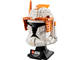 75350 Clone Commander Cody Helmet