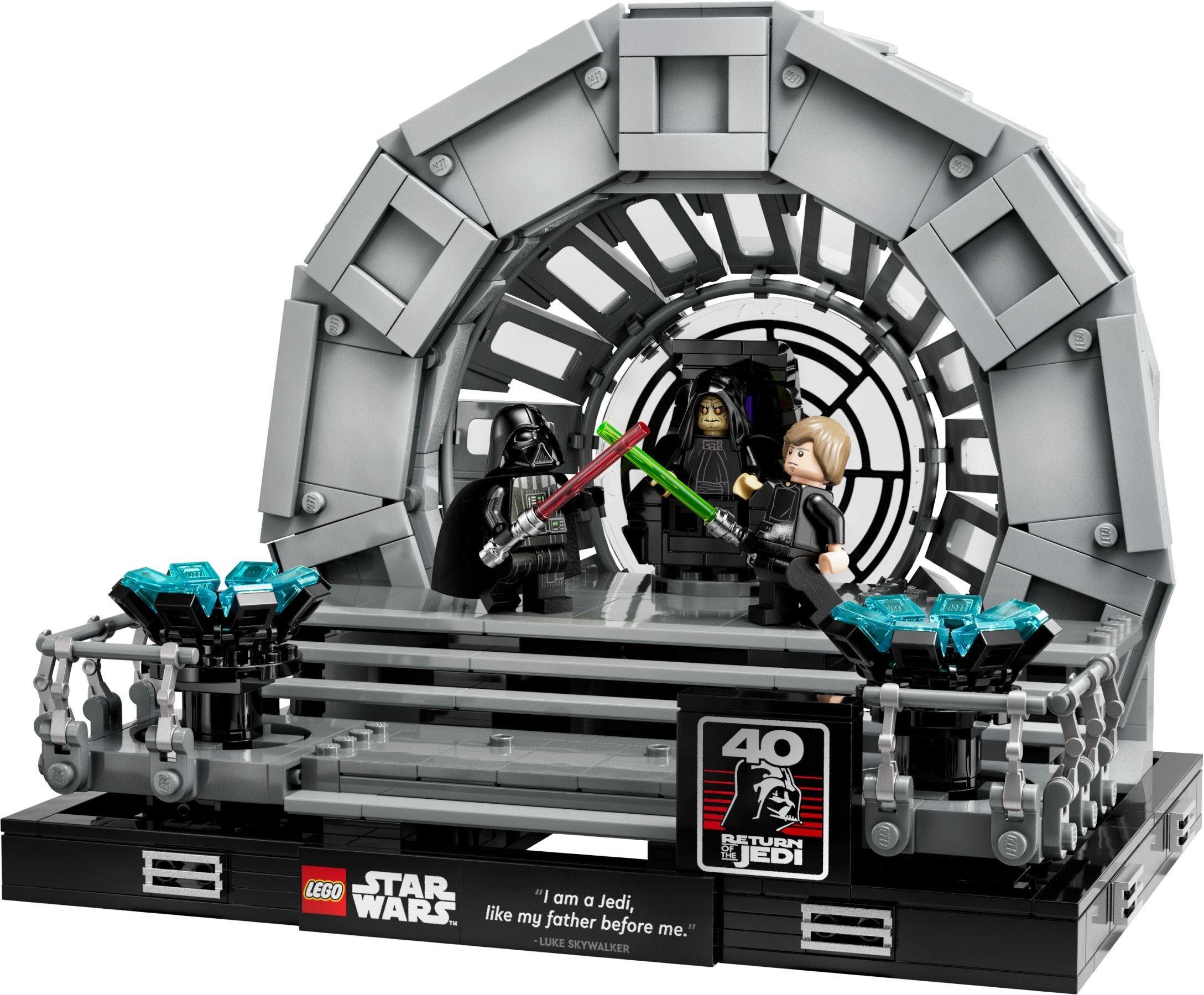 1977 darth sales vader lego set
